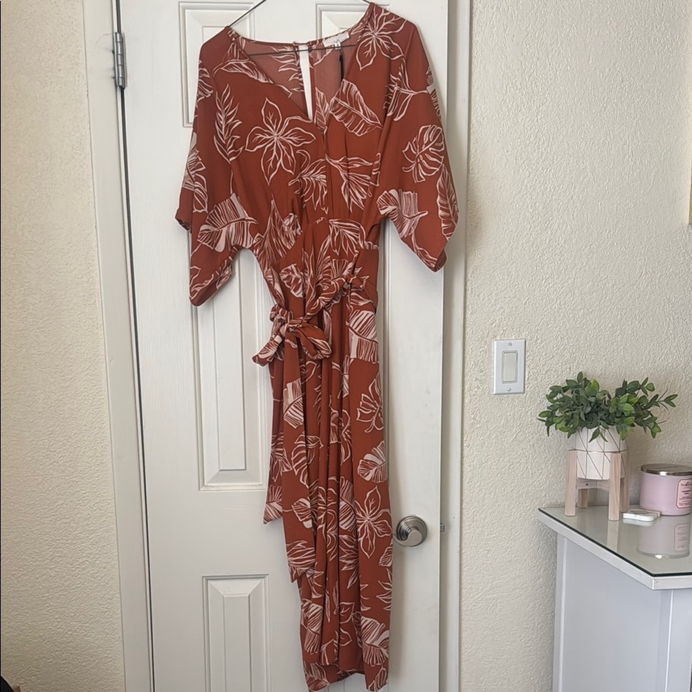 APL Jumpsuit